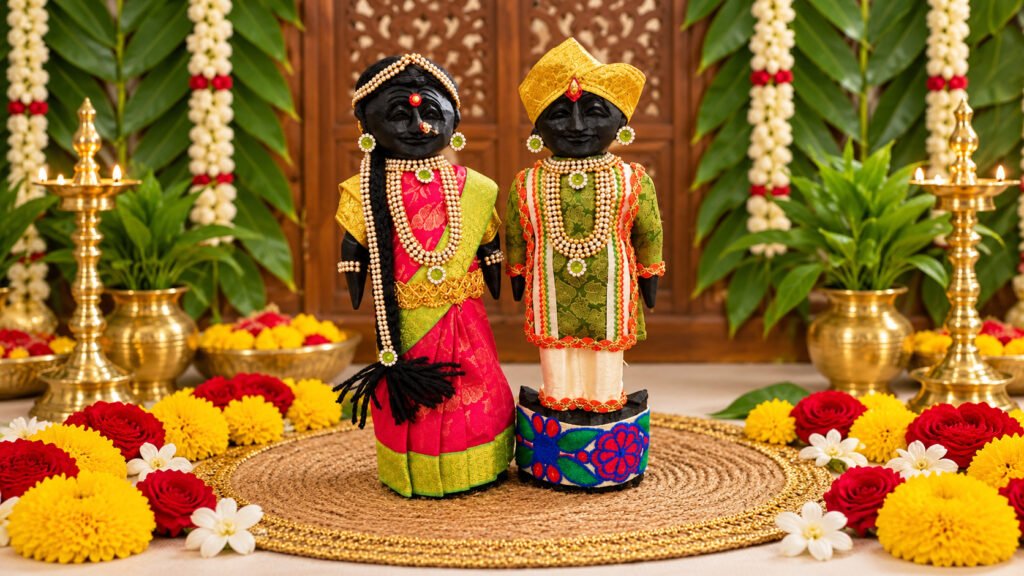 Madurai: Marapachi Bommai Making Tour with Hands-On Workshop