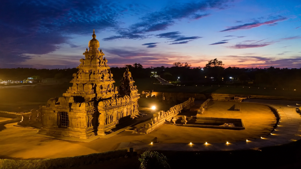 Tamil Nadu Heritage Tour: 6 Days from Chennai to Madurai