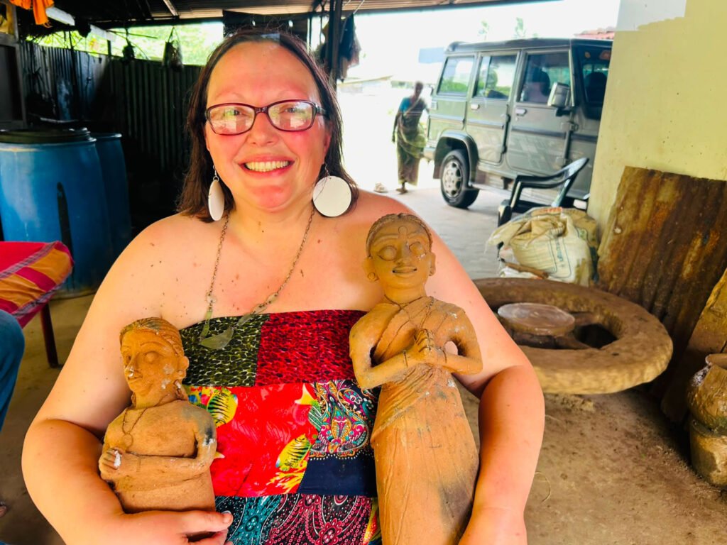 Pollachi Pottery Day Tour with Hands-On Clay Experience